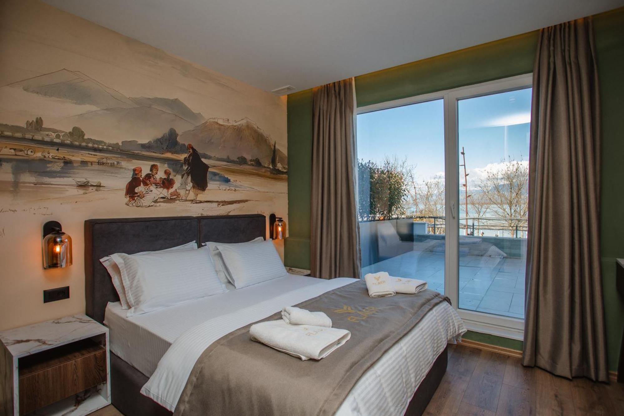 Hotel Flaer Shkoder Room photo